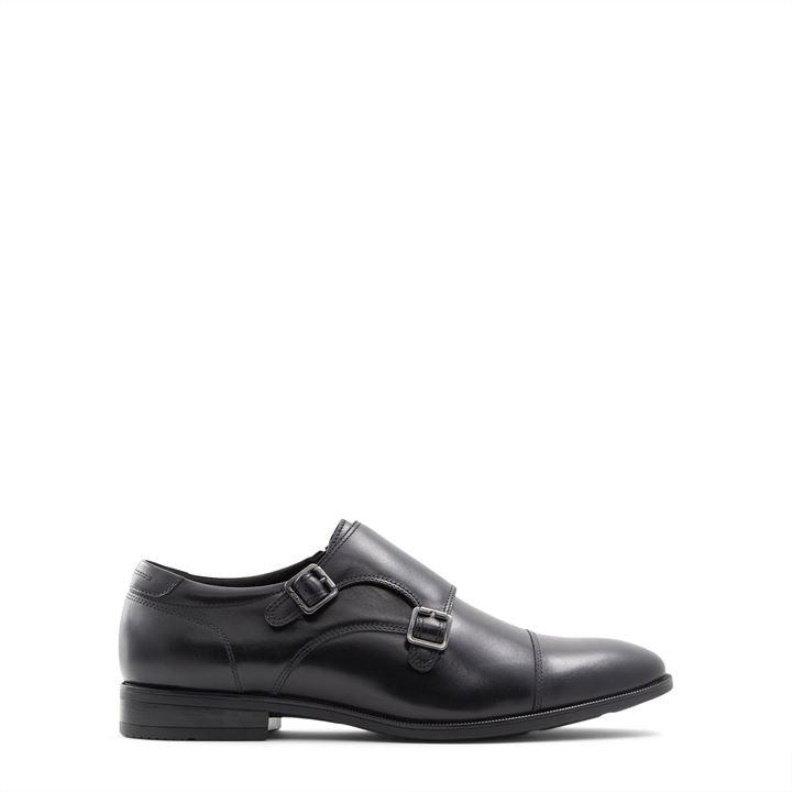 Black Fashion Aldo Aldo Holtlanflex Loafers