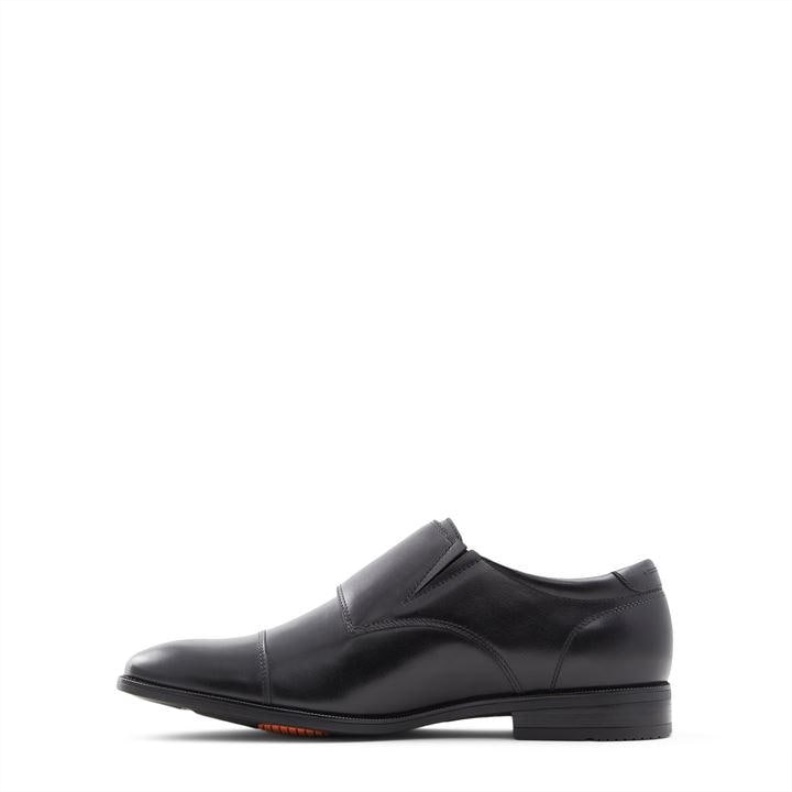 Black Fashion Aldo Aldo Holtlanflex Loafers