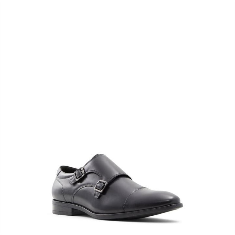 Black Fashion Aldo Aldo Holtlanflex Loafers