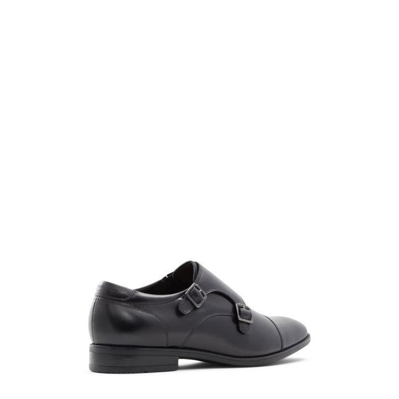 Black Fashion Aldo Aldo Holtlanflex Loafers
