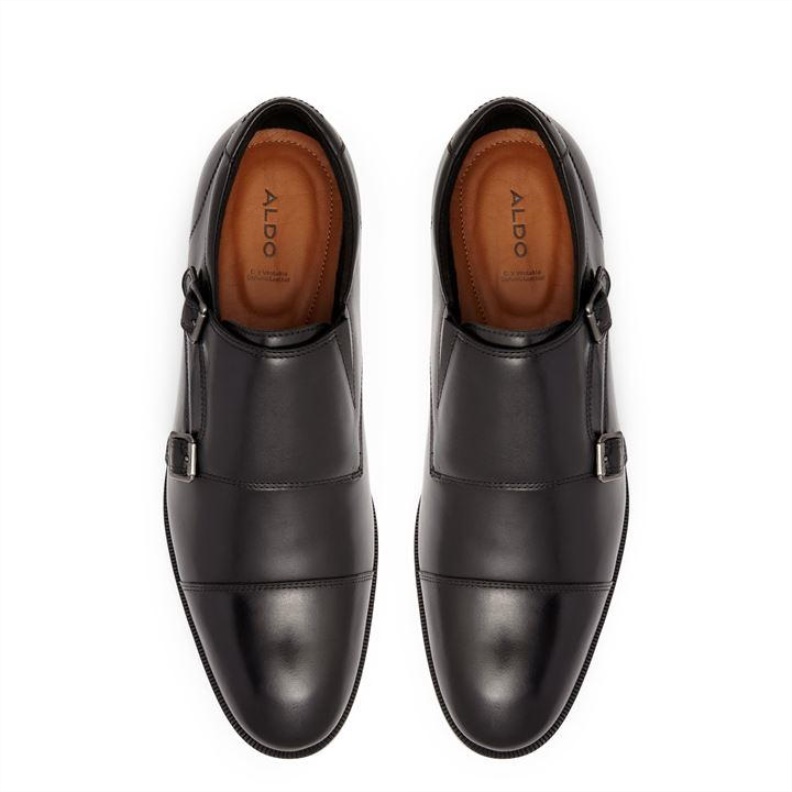 Black Fashion Aldo Aldo Holtlanflex Loafers