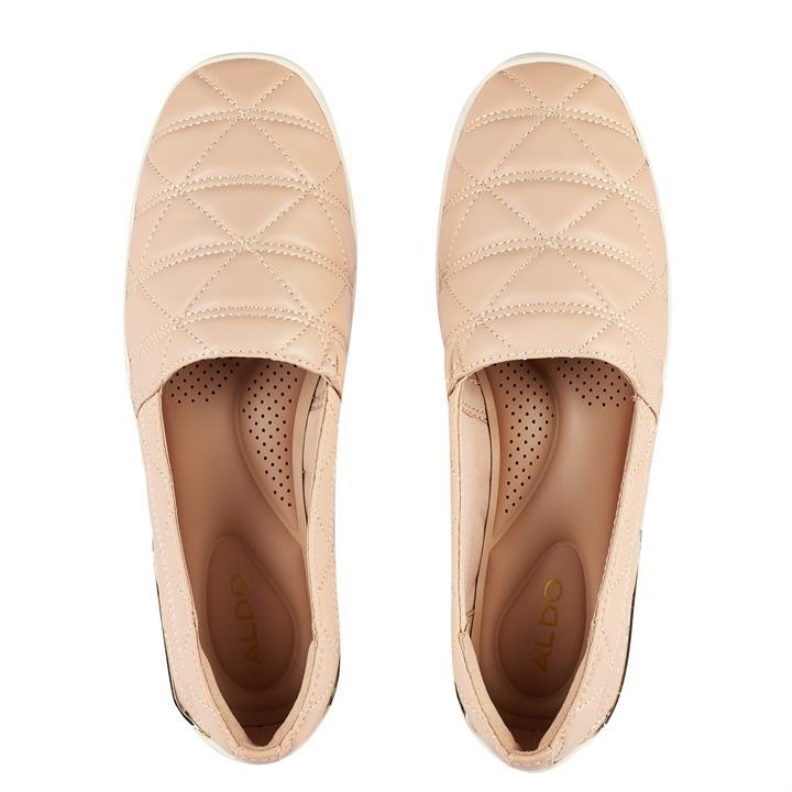 Bone Fashion Aldo Aldo Quilten Slip-On Shoes