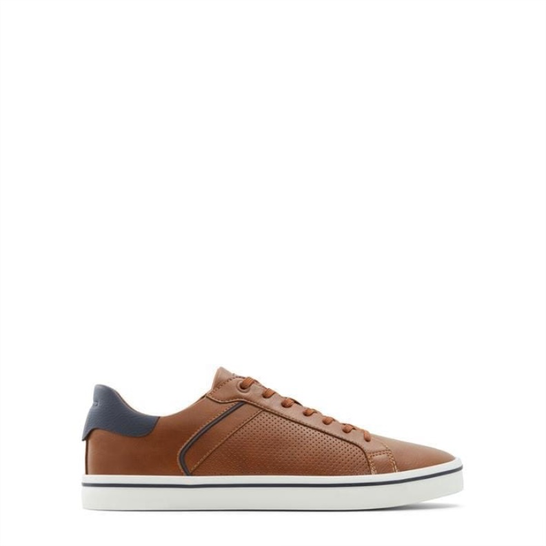 Cognac Fashion Aldo Aldo Warrem Trainers