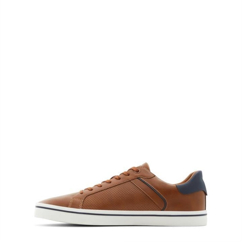 Cognac Fashion Aldo Aldo Warrem Trainers