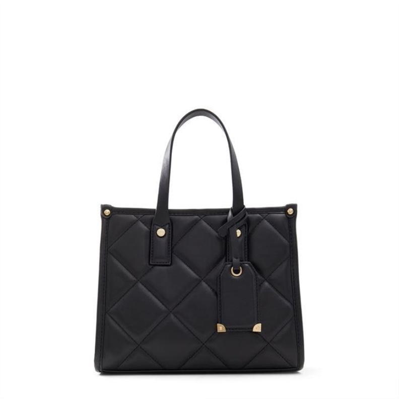 Fashion Aldo Aldo Banamaessi Tote Bag Jet Black
