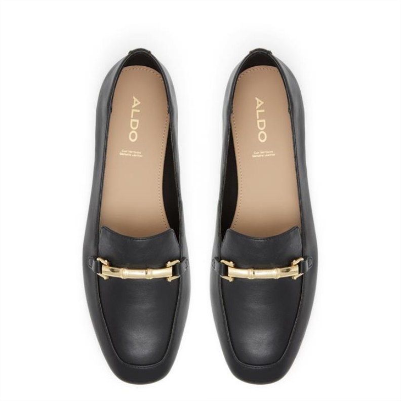 Fashion Aldo Aldo Boska Loafers Black