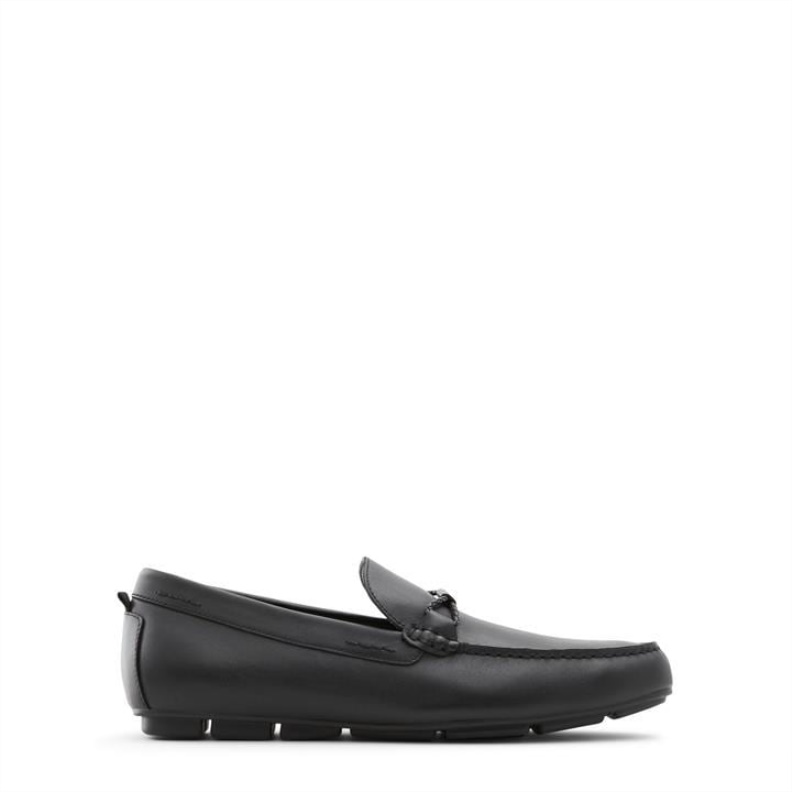 Fashion Aldo Aldo Mudia Loafers Black
