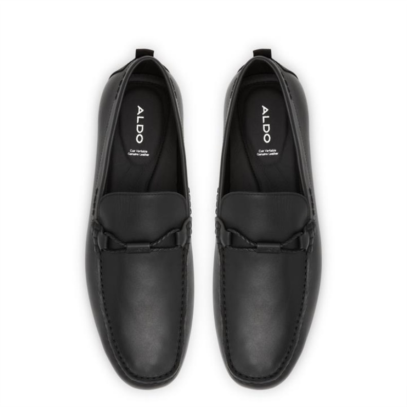 Fashion Aldo Aldo Mudia Loafers Black