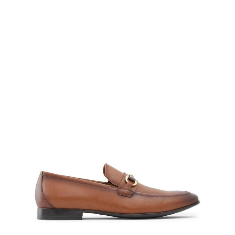 Fashion Aldo Light Brown Aldo Jijaws Loafers