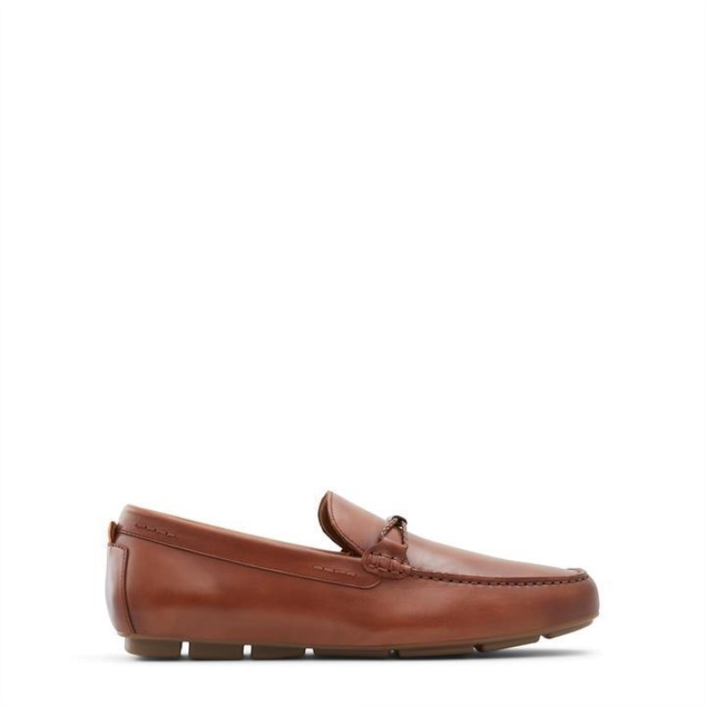 Fashion Light Brown Aldo Mudia Loafers Aldo