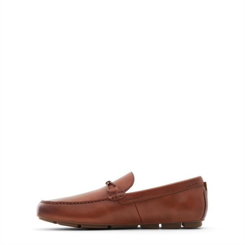 Fashion Light Brown Aldo Mudia Loafers Aldo