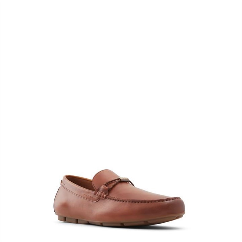 Fashion Light Brown Aldo Mudia Loafers Aldo