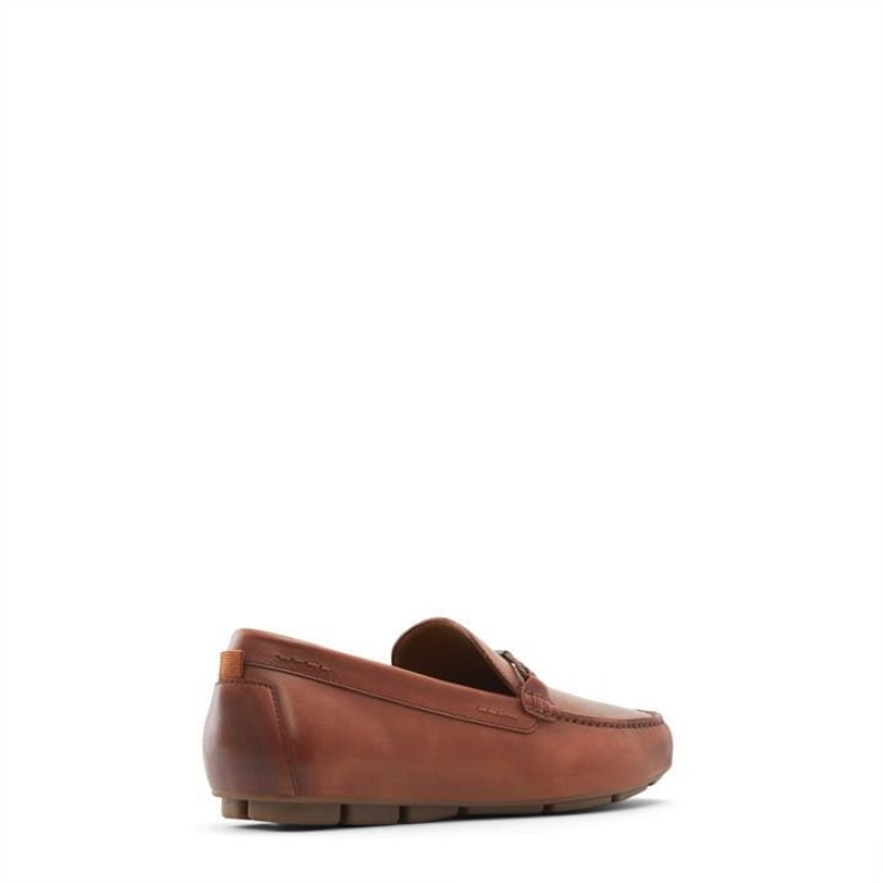 Fashion Light Brown Aldo Mudia Loafers Aldo