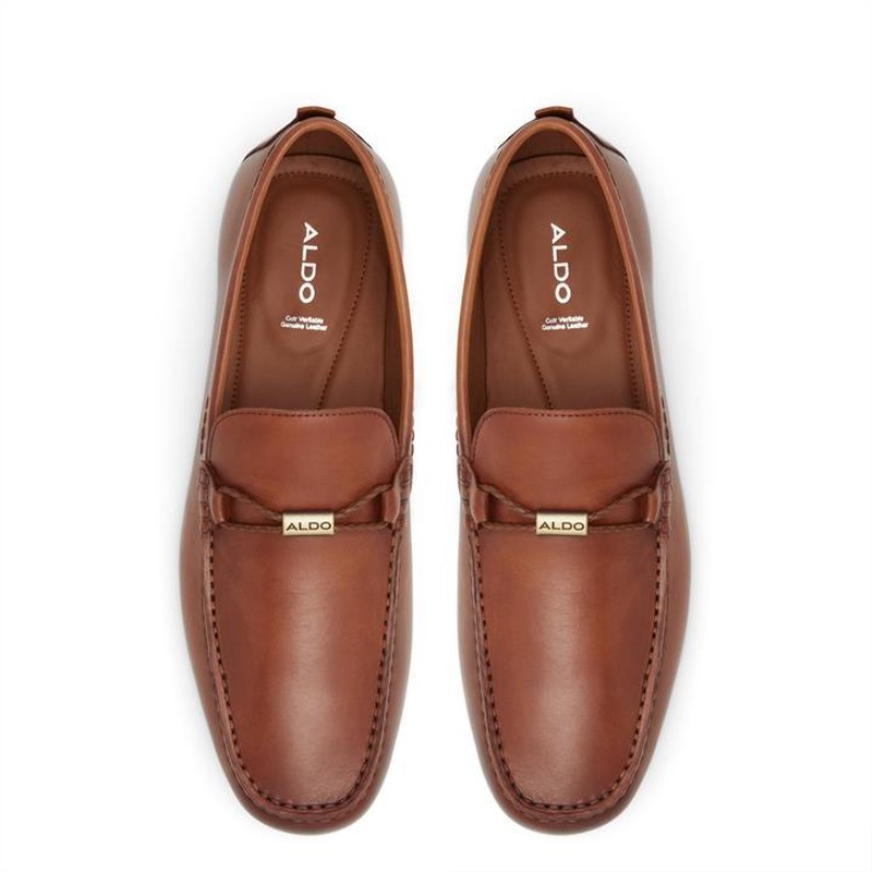 Fashion Light Brown Aldo Mudia Loafers Aldo