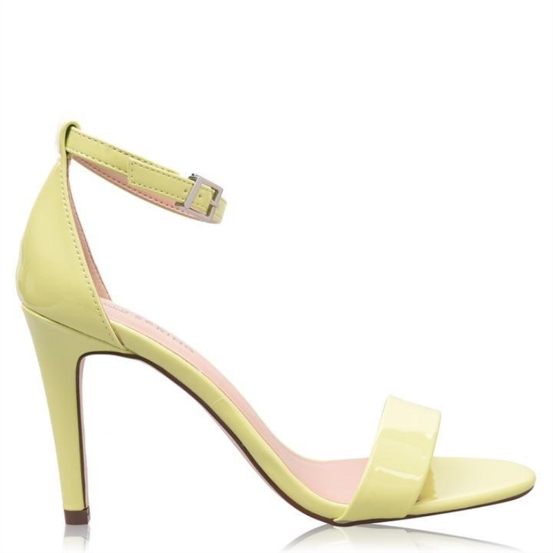 Light Green Fashion Aldo Aldo Tayvia Heeled Sandals Ladies
