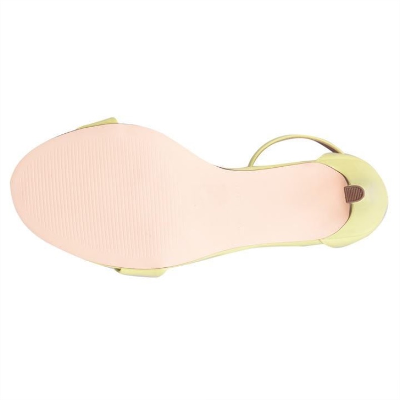 Light Green Fashion Aldo Aldo Tayvia Heeled Sandals Ladies