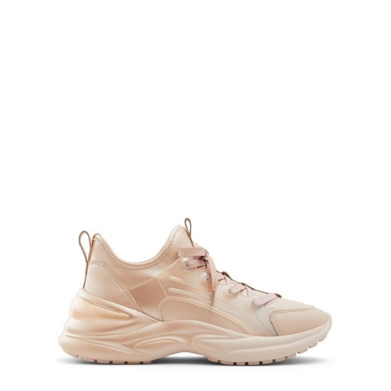 Metallic Aldo Womens Dwardoniii Trainers Aldo Fashion