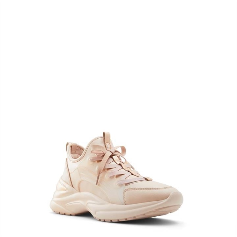 Metallic Aldo Womens Dwardoniii Trainers Aldo Fashion