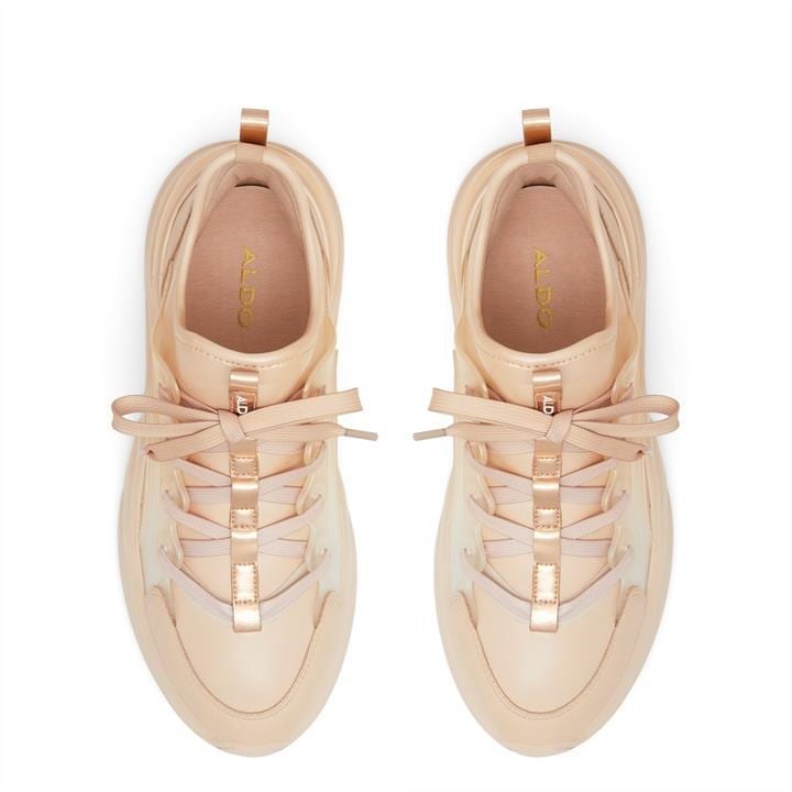Metallic Aldo Womens Dwardoniii Trainers Aldo Fashion