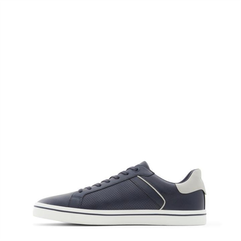 Navy Aldo Warrem Trainers Fashion Aldo