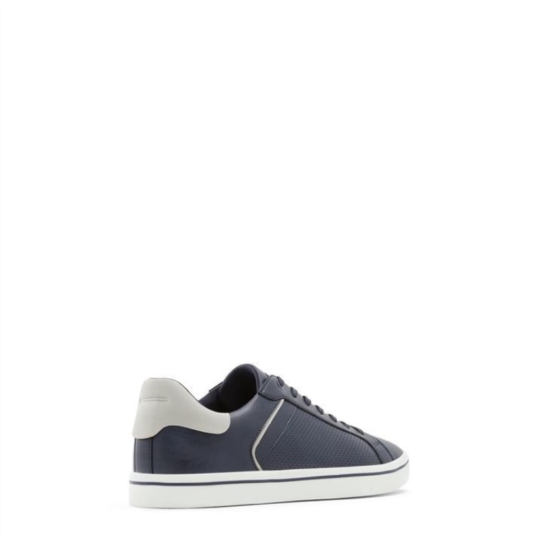Navy Aldo Warrem Trainers Fashion Aldo
