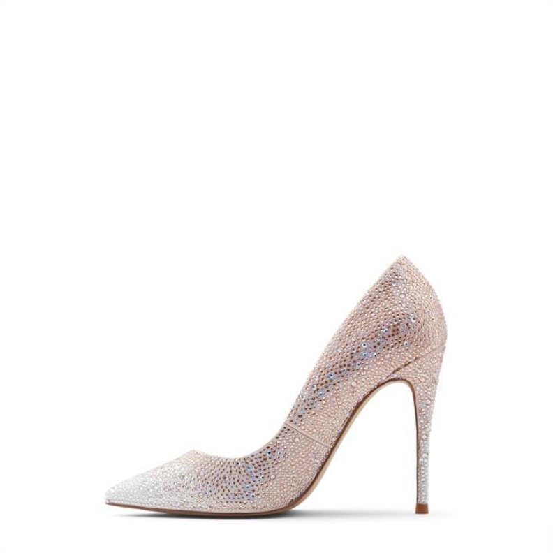 Pink Aldo Fashion Aldo Stessy 2 Stiletto Heels