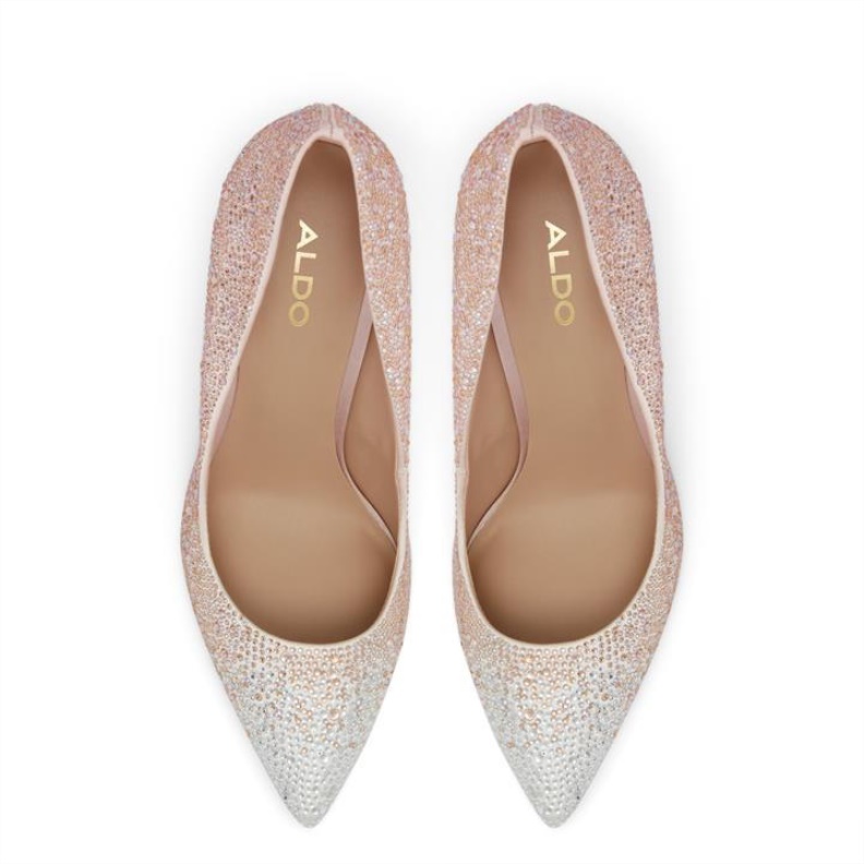 Pink Aldo Fashion Aldo Stessy 2 Stiletto Heels