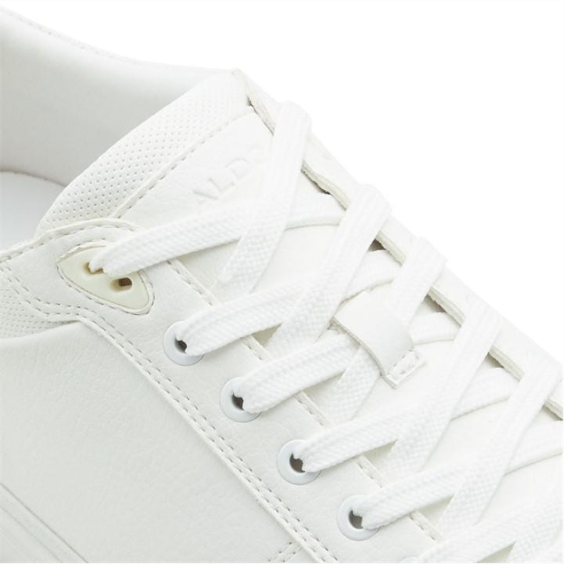 White Aldo Aldo Finespec Sn24 Fashion Aldo
