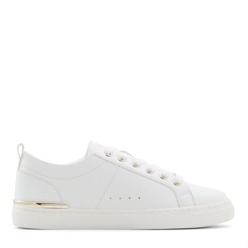 White Aldo Fashion Aldo Dilathielle Trainer