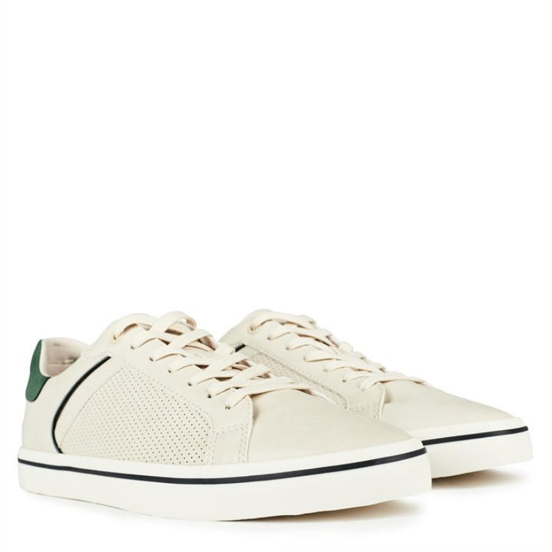 White Aldo Fashion Aldo Warrem Trainers