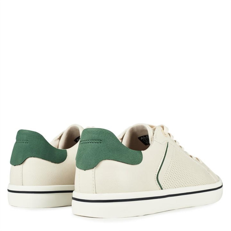 White Aldo Fashion Aldo Warrem Trainers