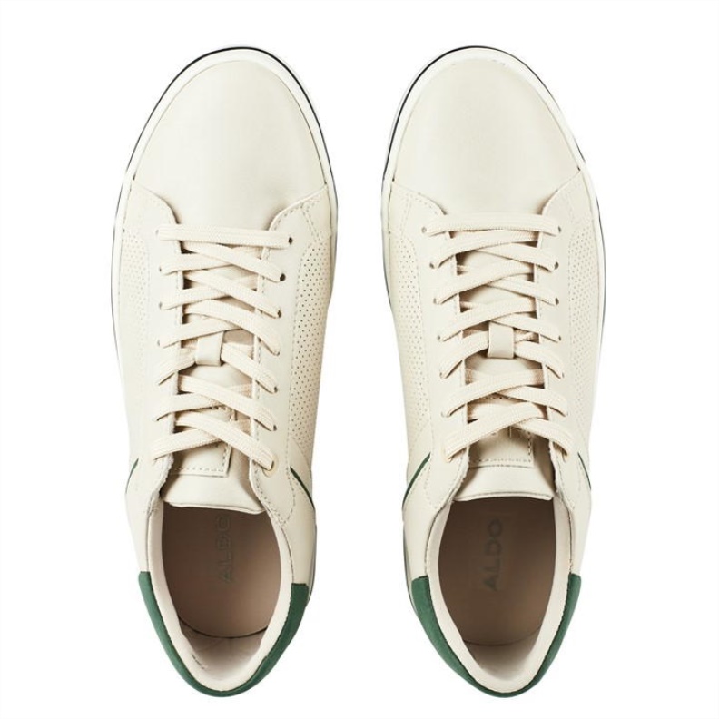 White Aldo Fashion Aldo Warrem Trainers