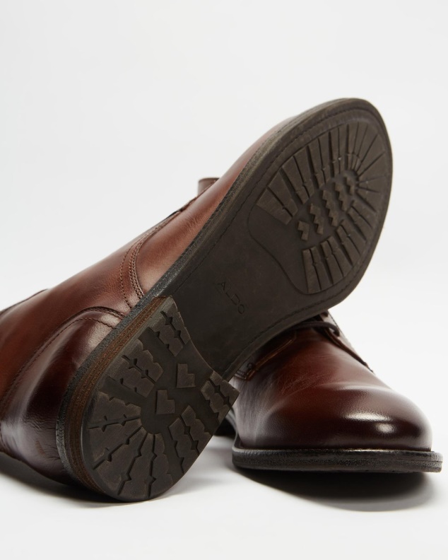Fashion Dark Brown Aldo Rainer