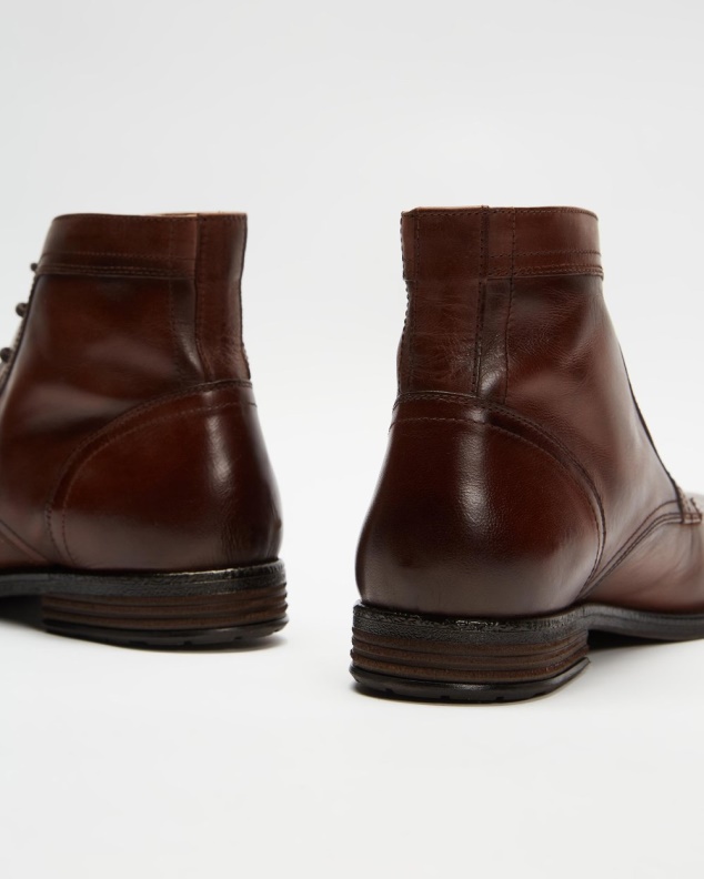 Fashion Dark Brown Aldo Rainer