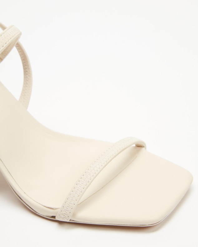 Okurr Heeled Sandals Fashion Other White Aldo