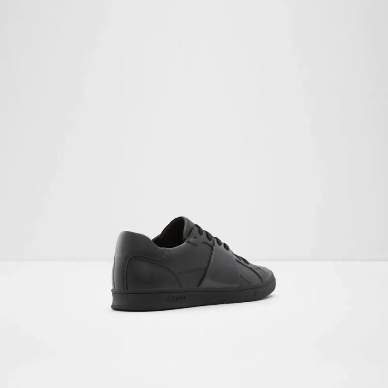 Black Abisinio Men's Low Top Sneaker Aldo Fashion
