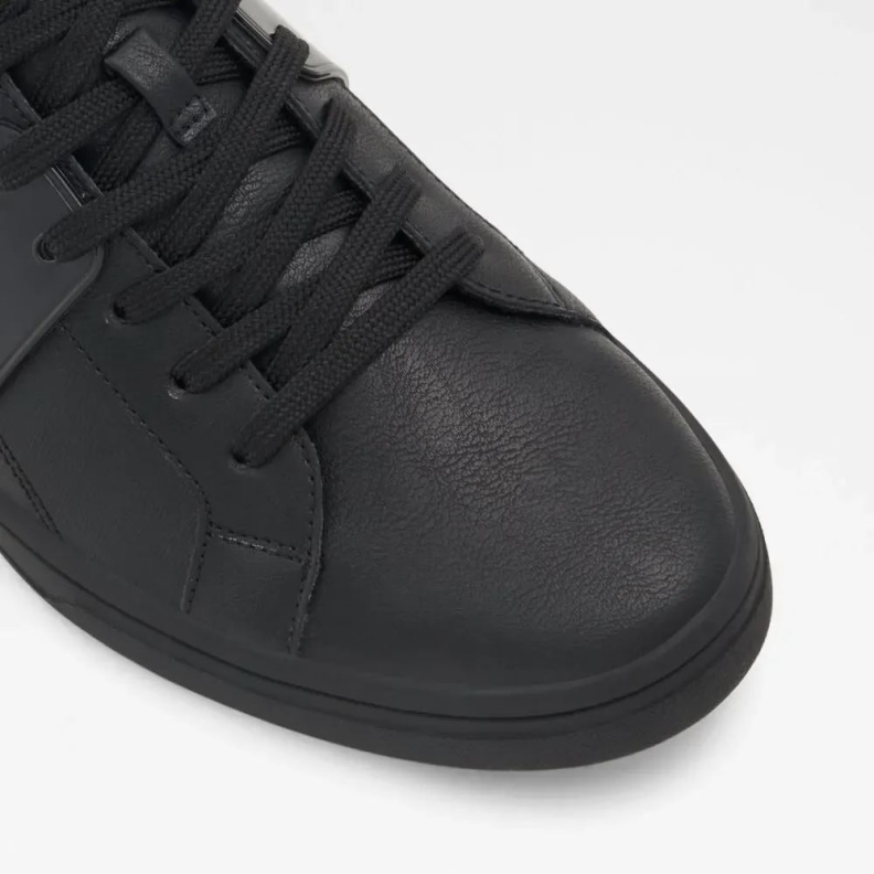 Black Abisinio Men's Low Top Sneaker Aldo Fashion