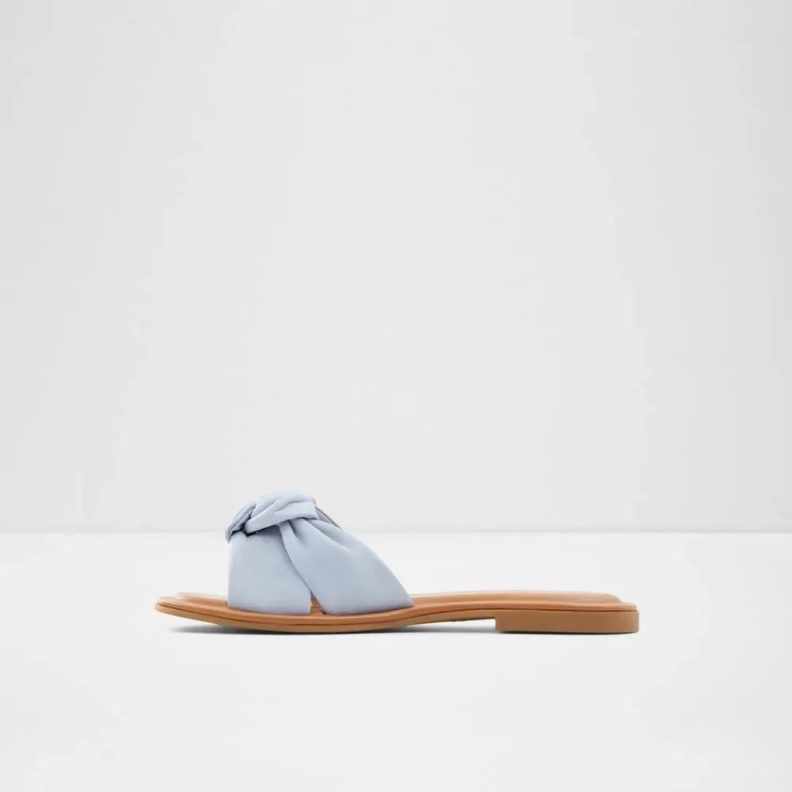 Fashion Light Purple Aldo Abayrith Women's Slip-On Sandal Slide