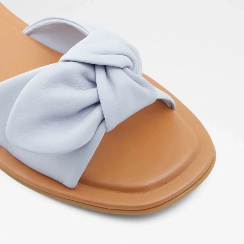 Fashion Light Purple Aldo Abayrith Women's Slip-On Sandal Slide