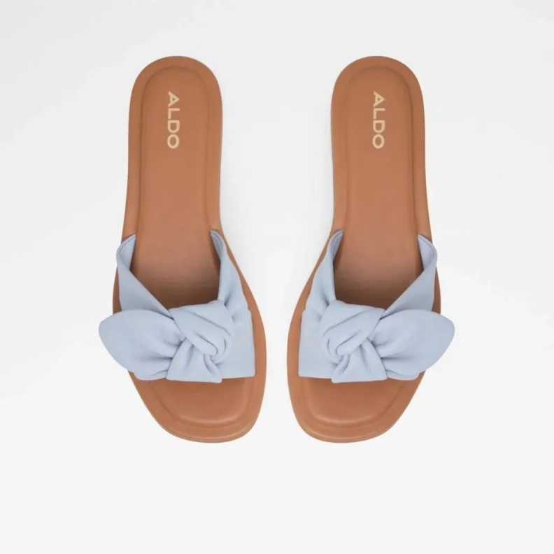 Fashion Light Purple Aldo Abayrith Women's Slip-On Sandal Slide