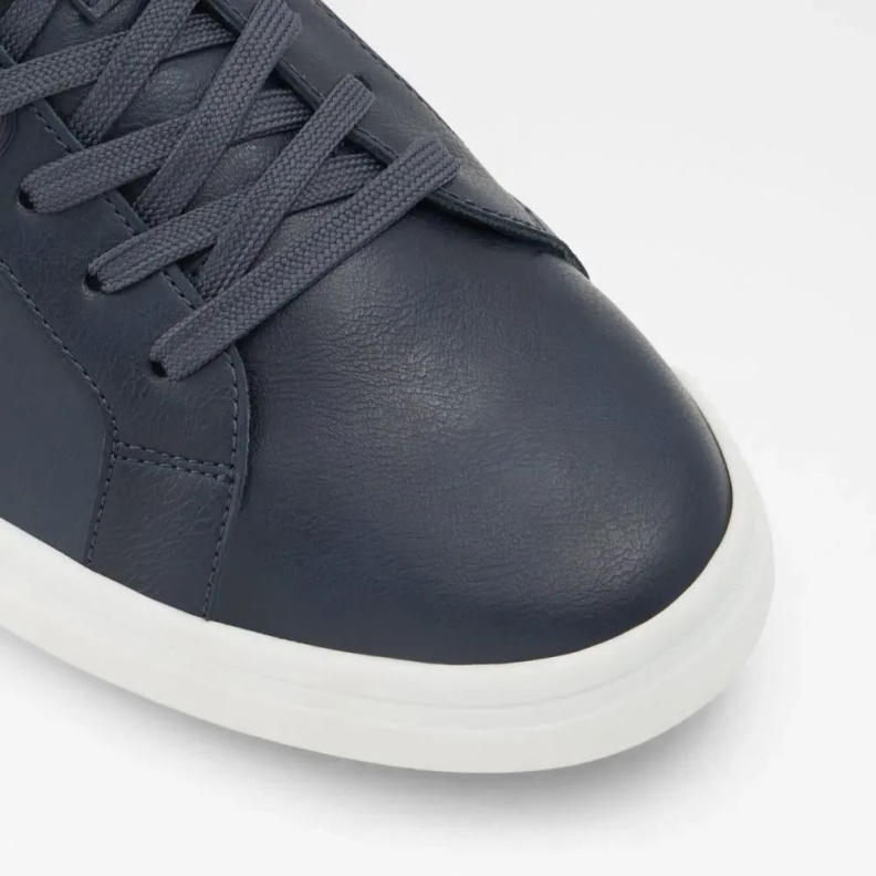 Fashion Navy Aldo Abisinio Men's Low Top Sneaker