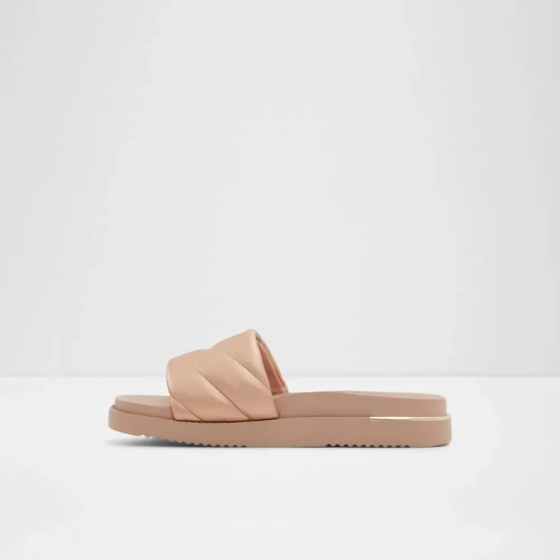 Aldo Fashion Acaswen Women's Flat Casual Slide Sandal Other Miscellaneous