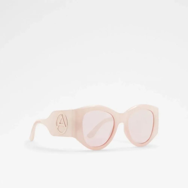 Light Pink Acilalia Women's Accessories Sunglasses Fashion Aldo