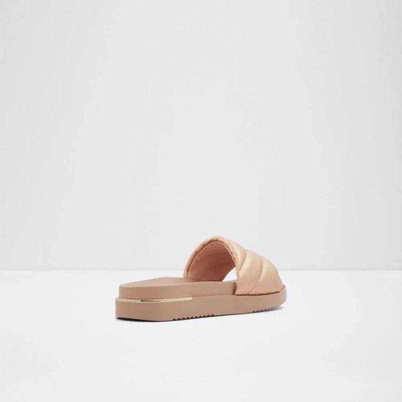 Multi Aldo Fashion Acaswen Women's Round Toe Slide Sandal