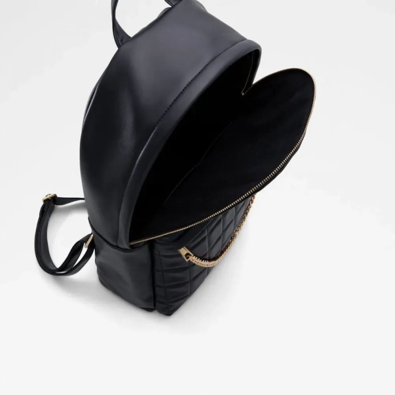 Black Adelilith Women's Handbag Backpack Fashion Aldo