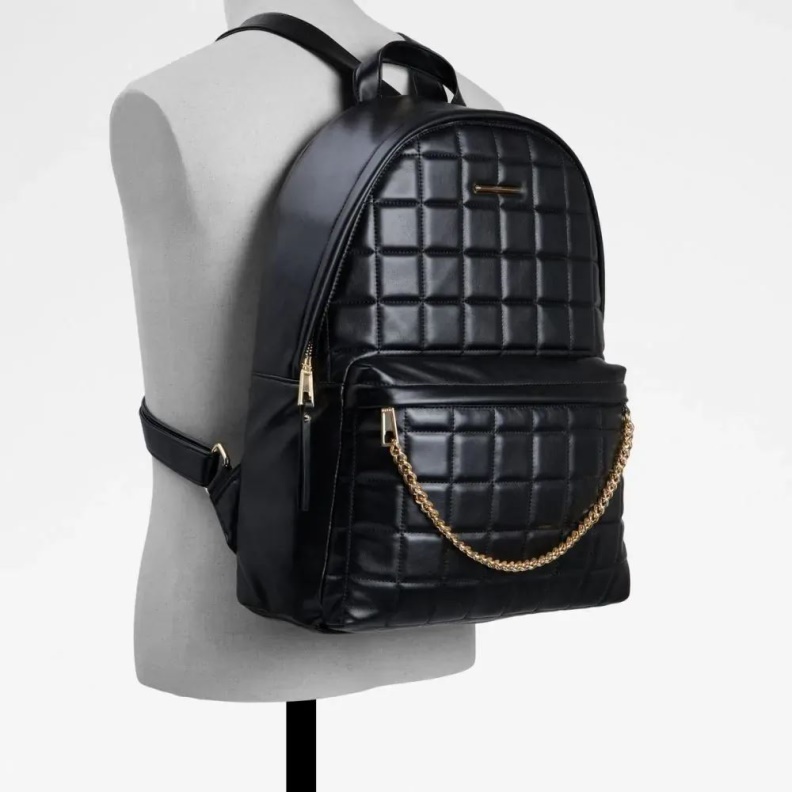 Fashion Aldo Adelilith Women's Handbag Backpack Black