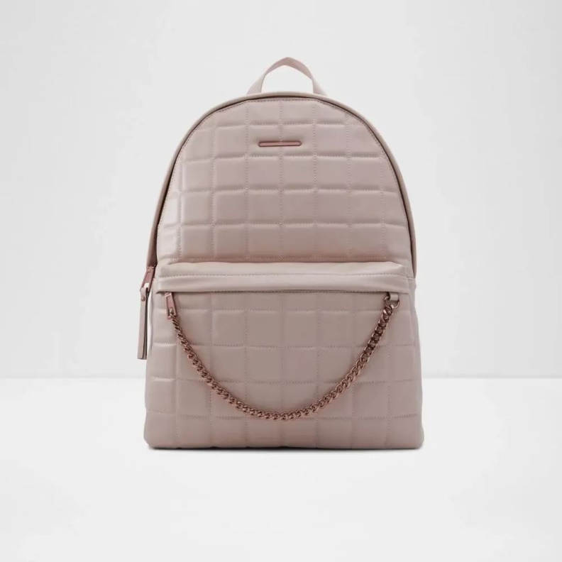 Light-Pink Fashion Aldo Adelilith Women's Handbag Backpack