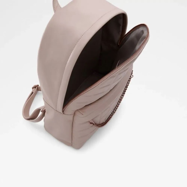 Light-Pink Fashion Aldo Adelilith Women's Handbag Backpack