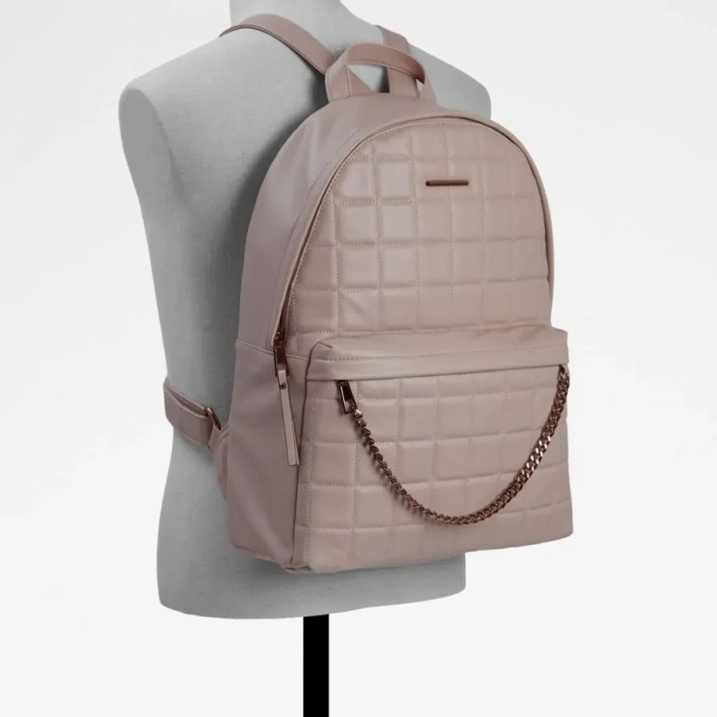 Light-Pink Fashion Aldo Adelilith Women's Handbag Backpack