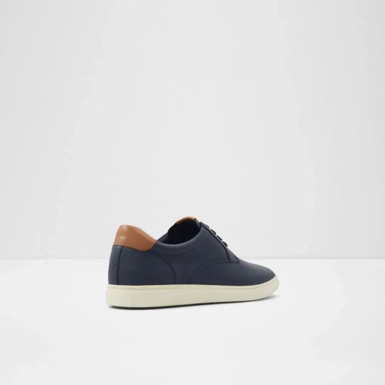 Navy Fashion Aldo Adwup Men's Low Top Sneaker